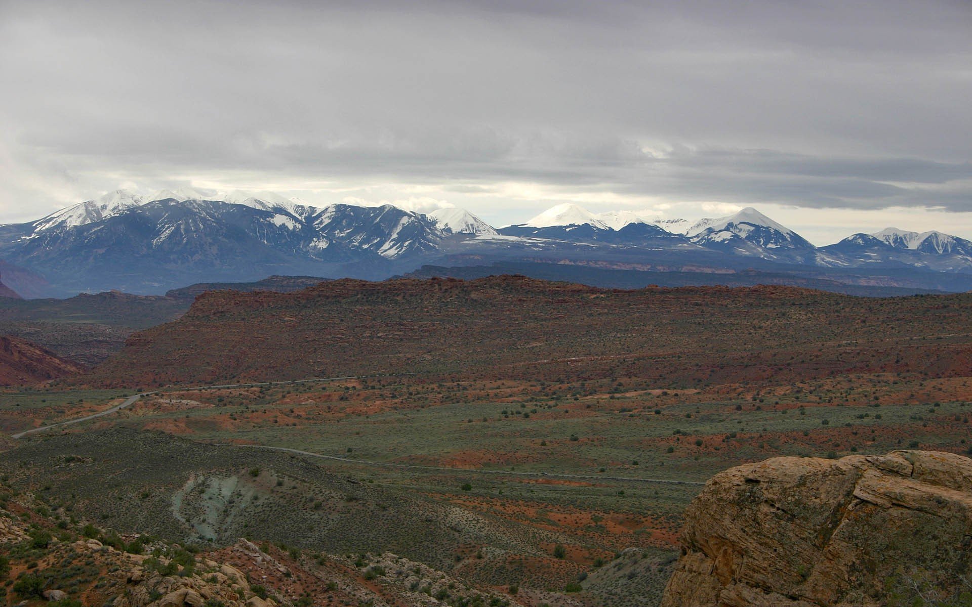 landscapes Wallpaper