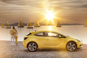 cars, Opel, Sailboats, Opel, Astra, Gtc, Yellow, Cars