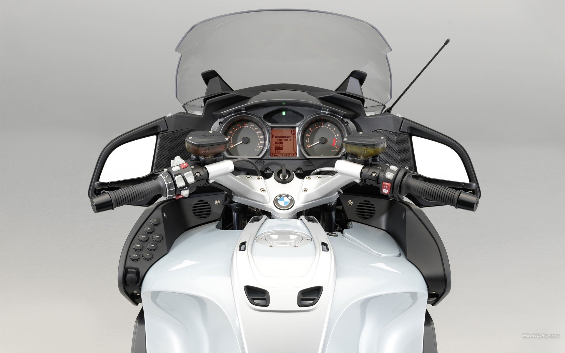 bmw, Motorbikes Wallpaper