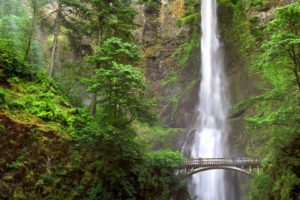falls, Oregon