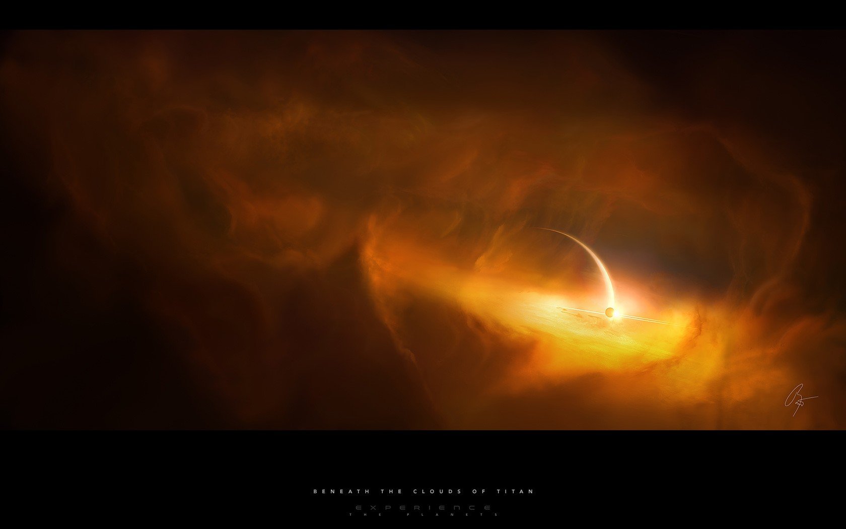 planets, Nebulae Wallpaper