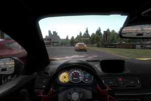 renault, Megane, Games, Need, For, Speed, Shift, 2 , Unleashed