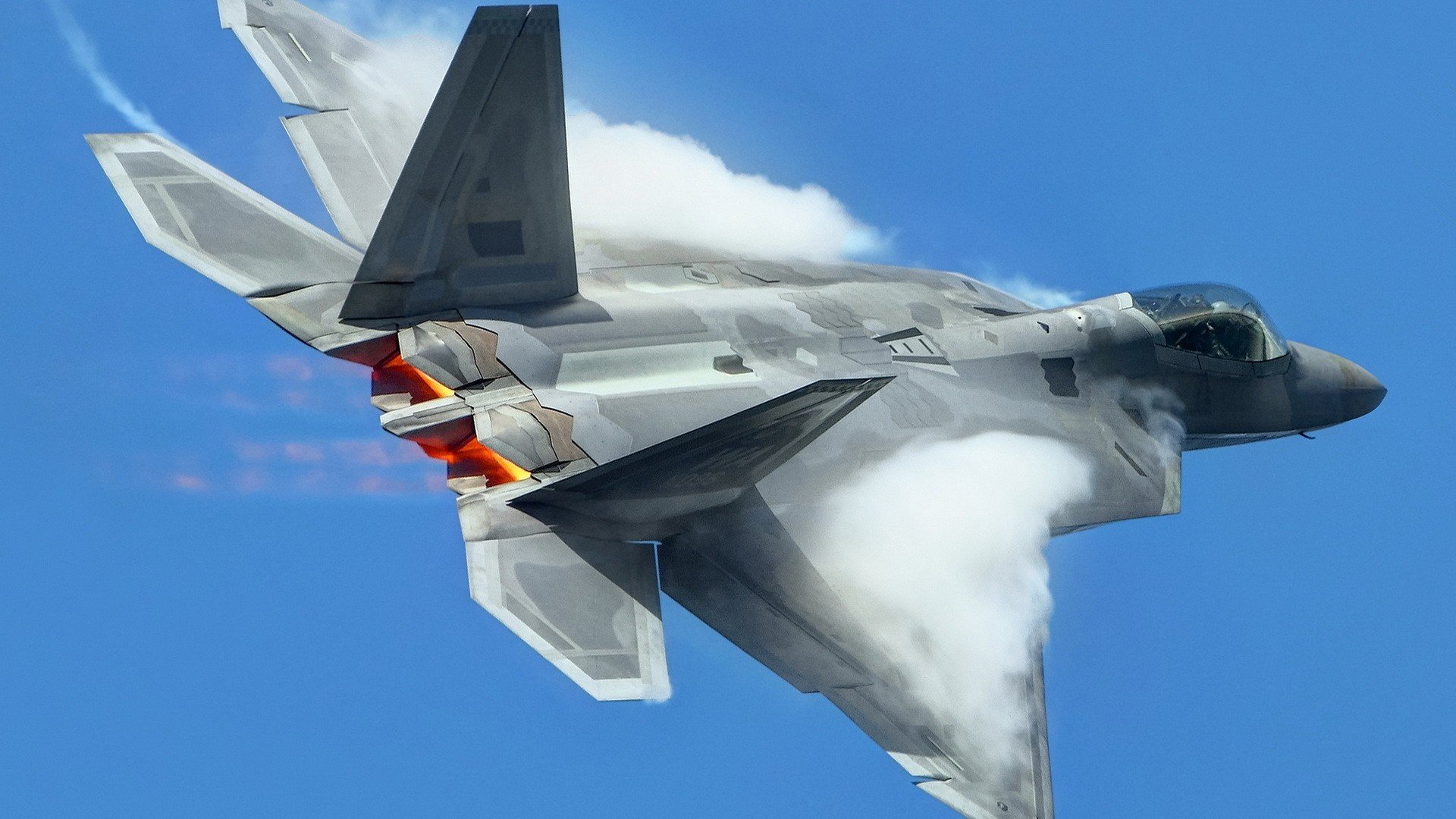 aircraft, F 22, Raptor, Aviation Wallpaper