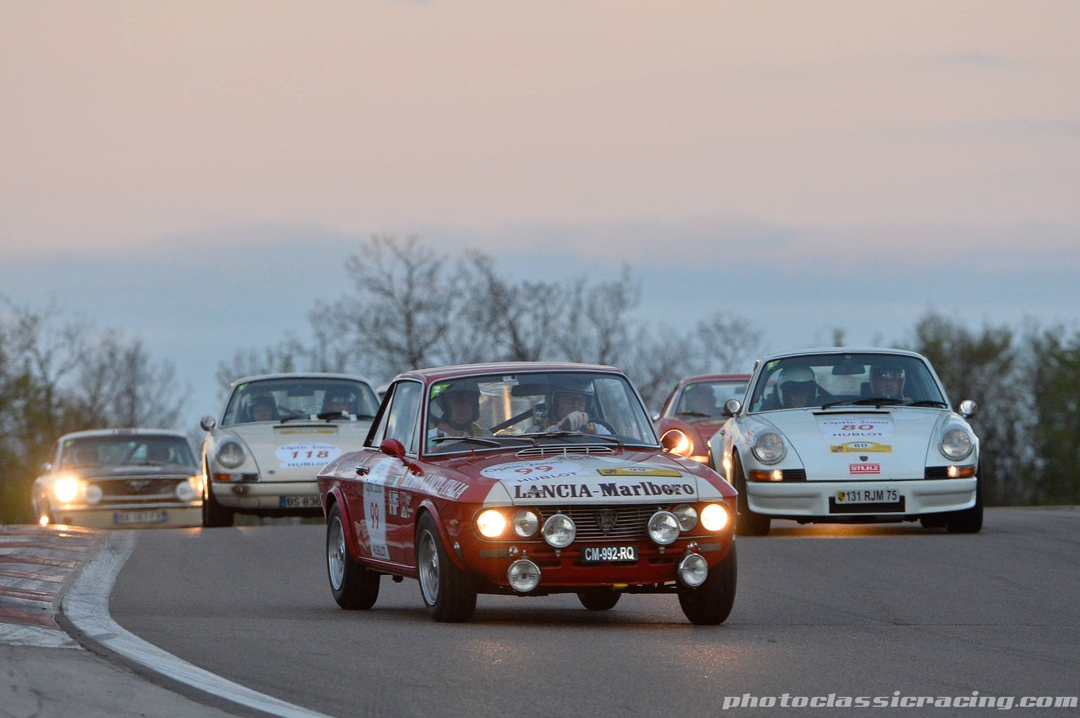 2014, Tour, Auto, Optic, 2ooo, Racing, Gt, Sport, Porsche, Lancia, Fulvia, Mustang Wallpaper