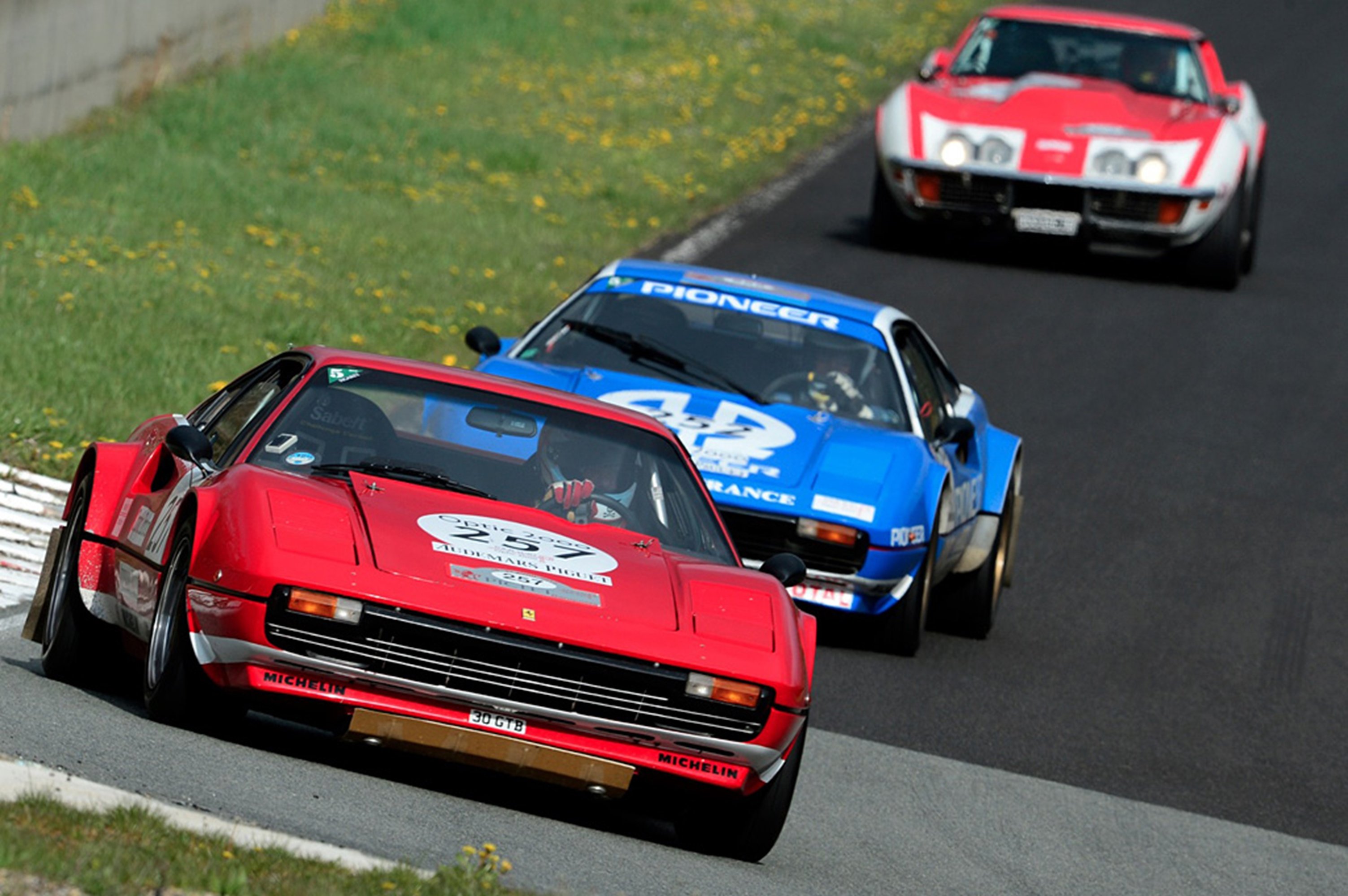 1977, Ferrari, 308, Gr, Iv, Michelotto, 3006x1999 Wallpaper