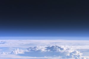 view, Through, Earthand039s, Atmosphere, From, The, Iss, 2094x2000