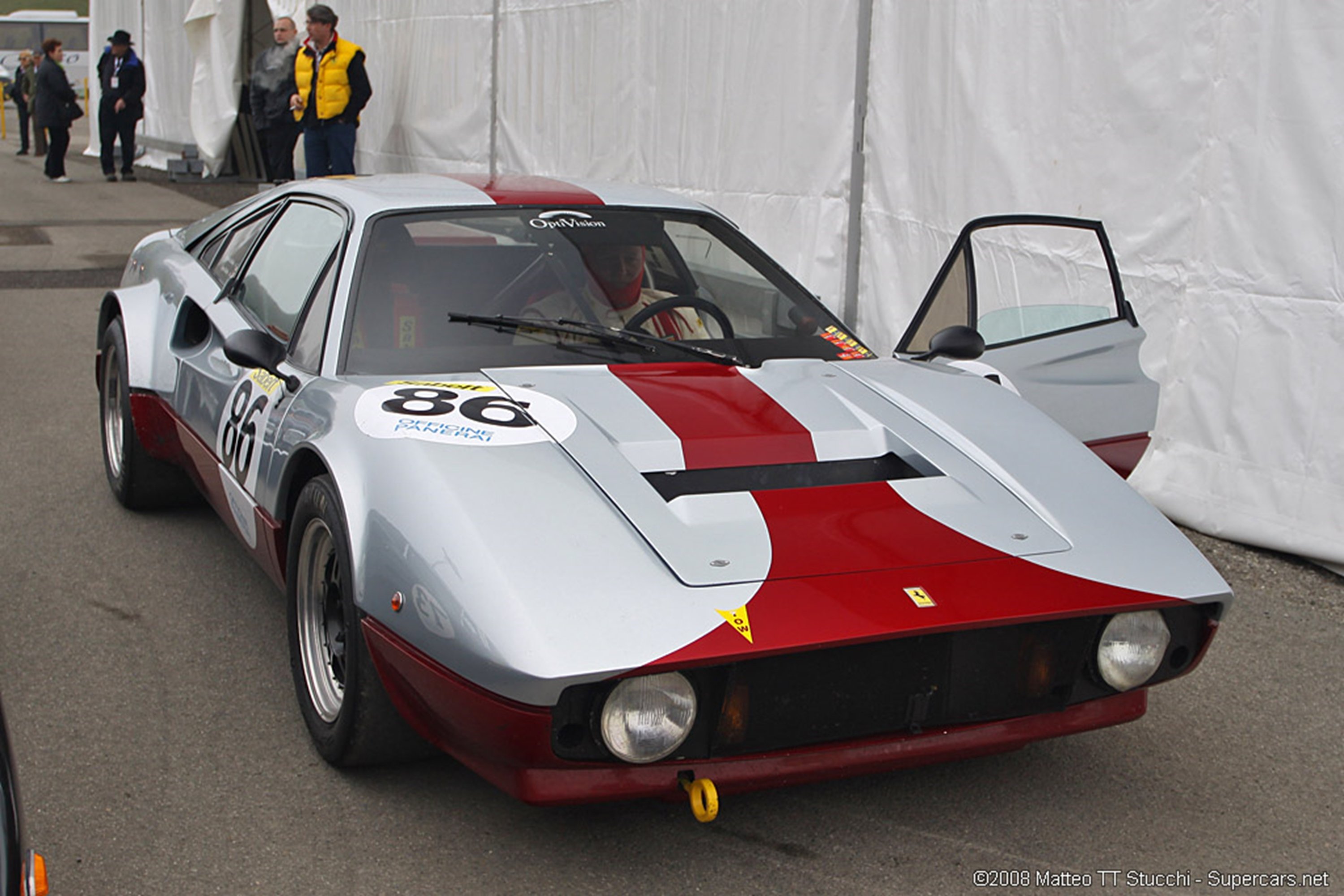 ferrari, 308, Group, 4, Gt, Racing, 2999x2000 Wallpaper