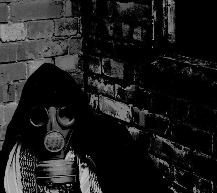fetish, Cosplay, Apocalyptic, Gas, Mask, Anarchy HD Wallpaper Desktop Background