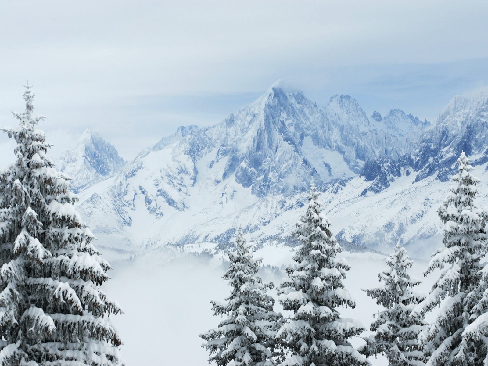 landscapes Wallpaper