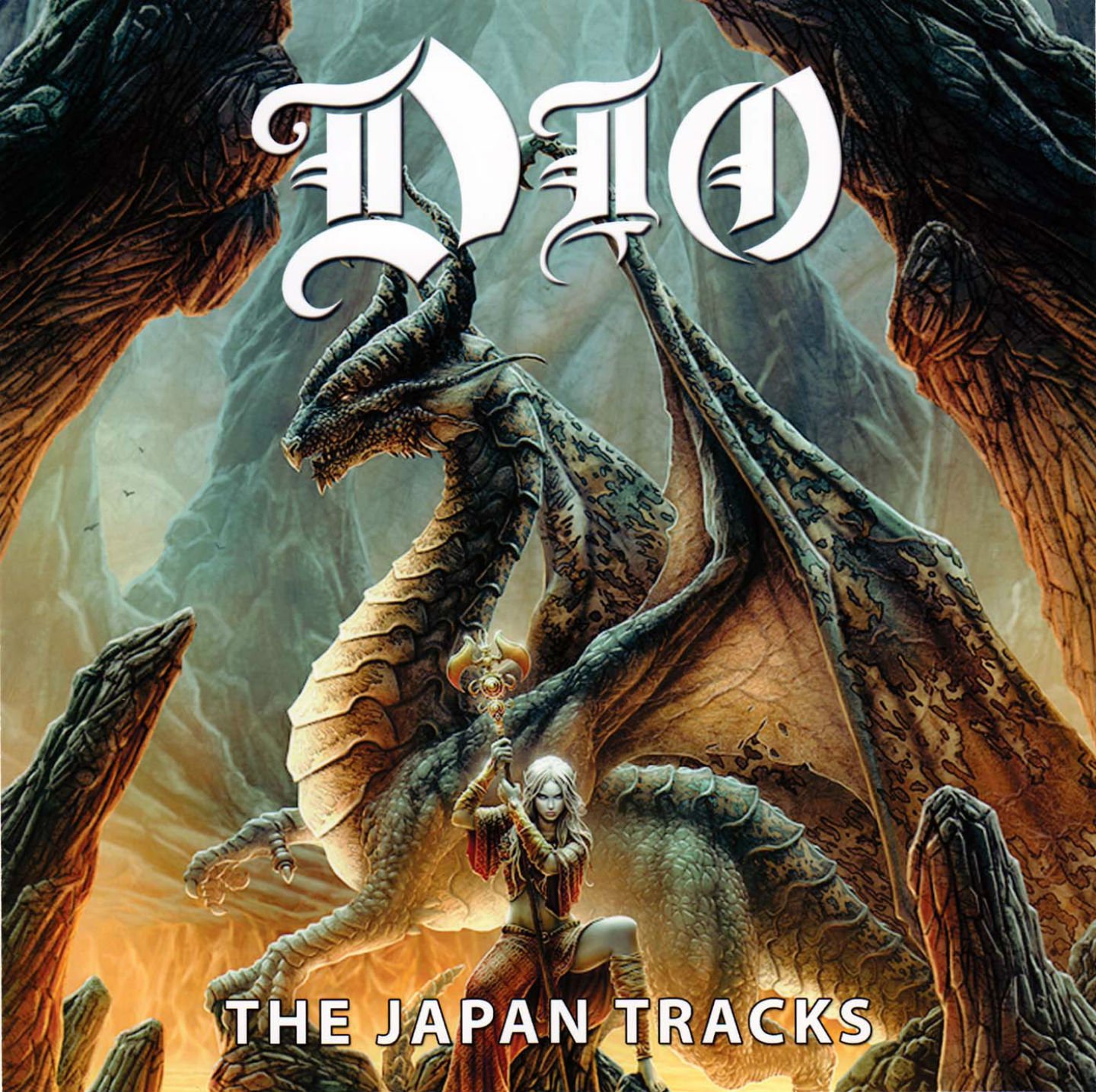 ronnie, James, Dio, Heavy, Metal, Poster, Fantasy, Dragon Wallpapers HD