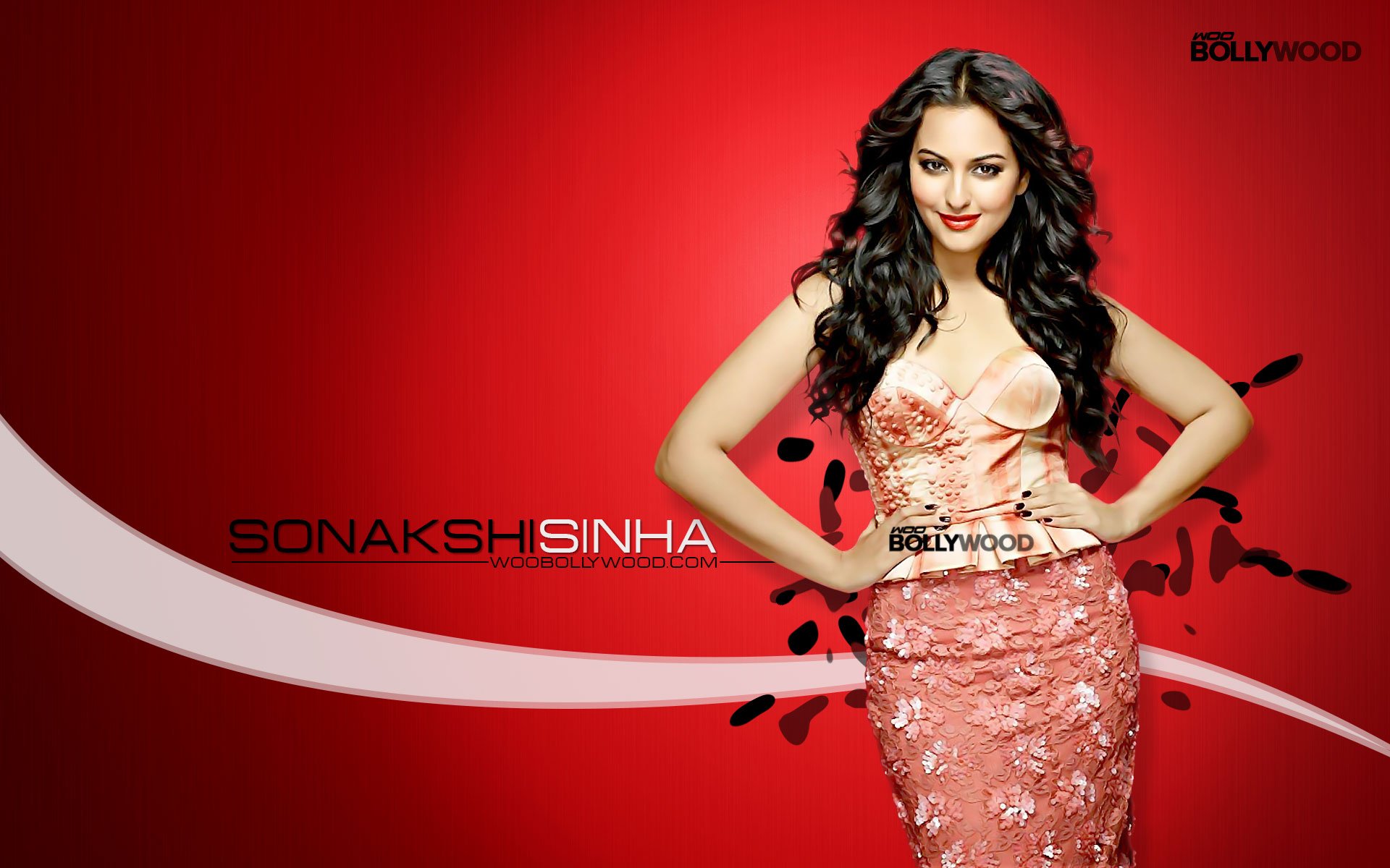sonakshi, Sinha, Indian, Actress, Bollywood, Babe, Model,  27 Wallpaper