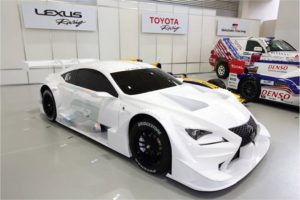 here, Is, The, 2014, Lexus, Rc, F, Gt500, Produced, For, The, Supergt, Series, In, Japan, , 3000x2003