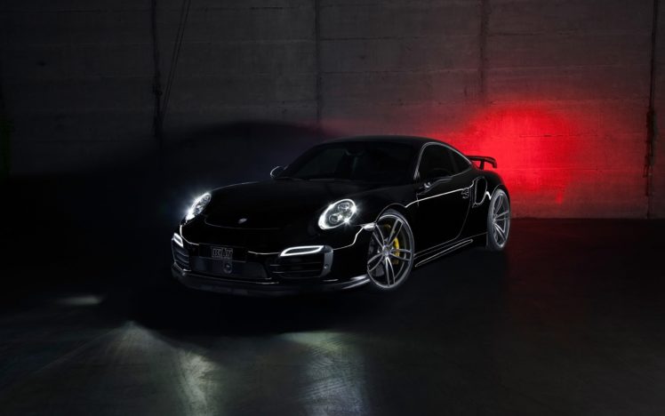 techart, Porsche, 911, Turbo, 2 wide HD Wallpaper Desktop Background