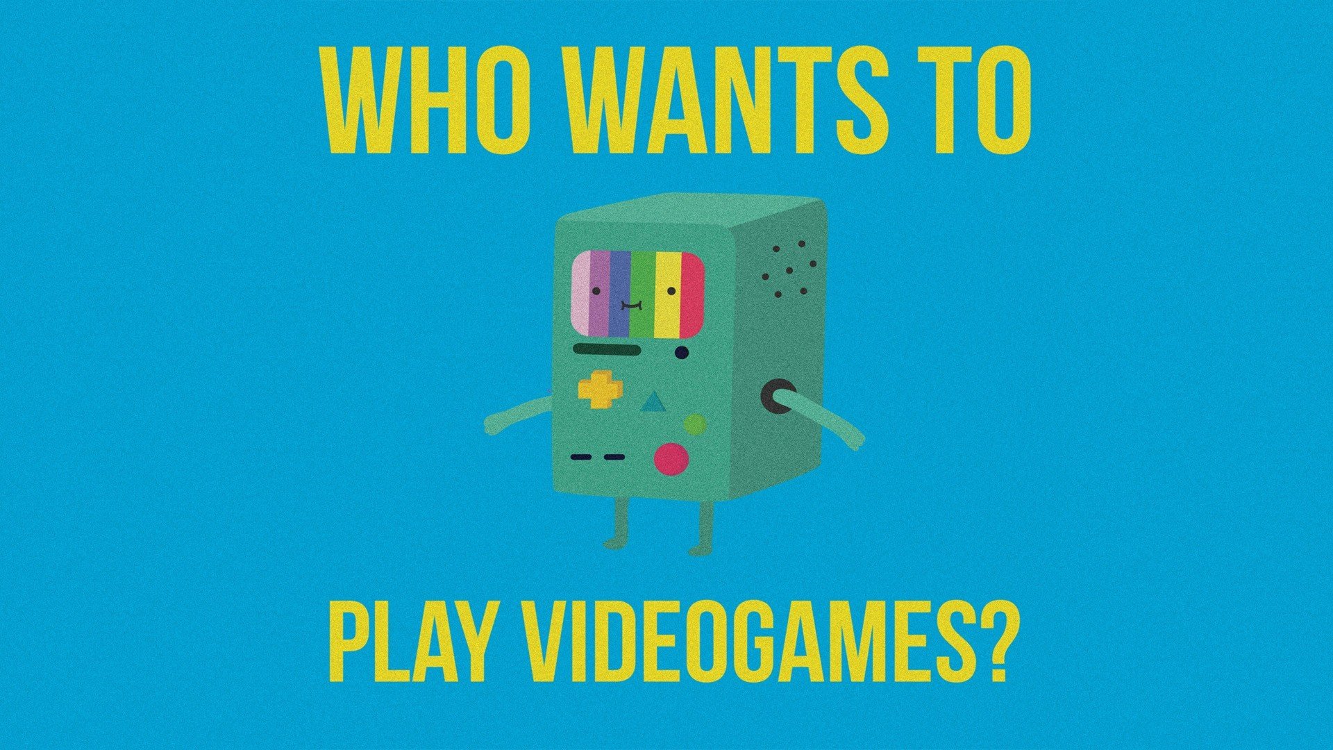 video, Games, Funny, Adventure, Time, Beemo, Blue, Background, Bmo Wallpaper