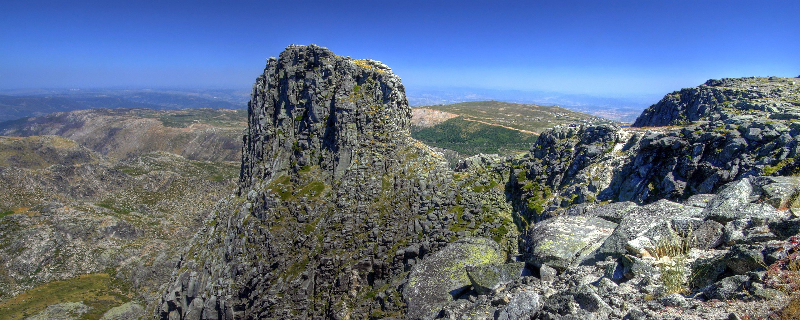 landscapes, Panorama Wallpaper