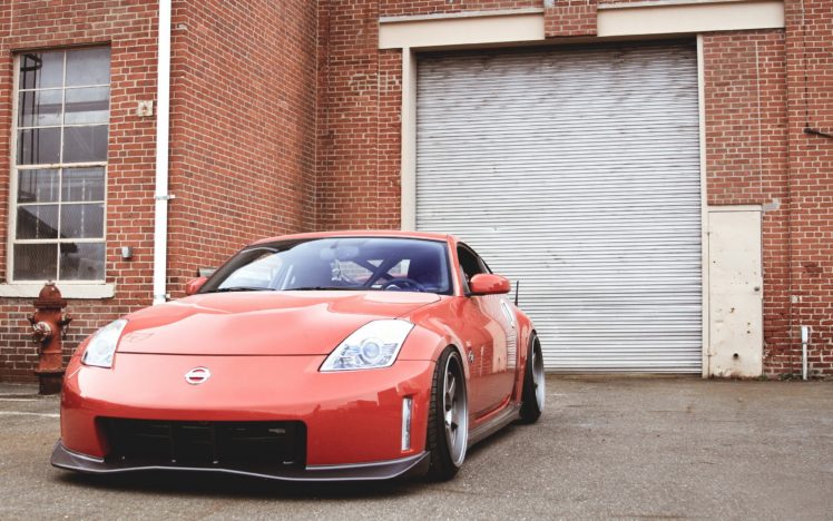 cars, Vehicles, Tuning, Nissan, 350z HD Wallpaper Desktop Background