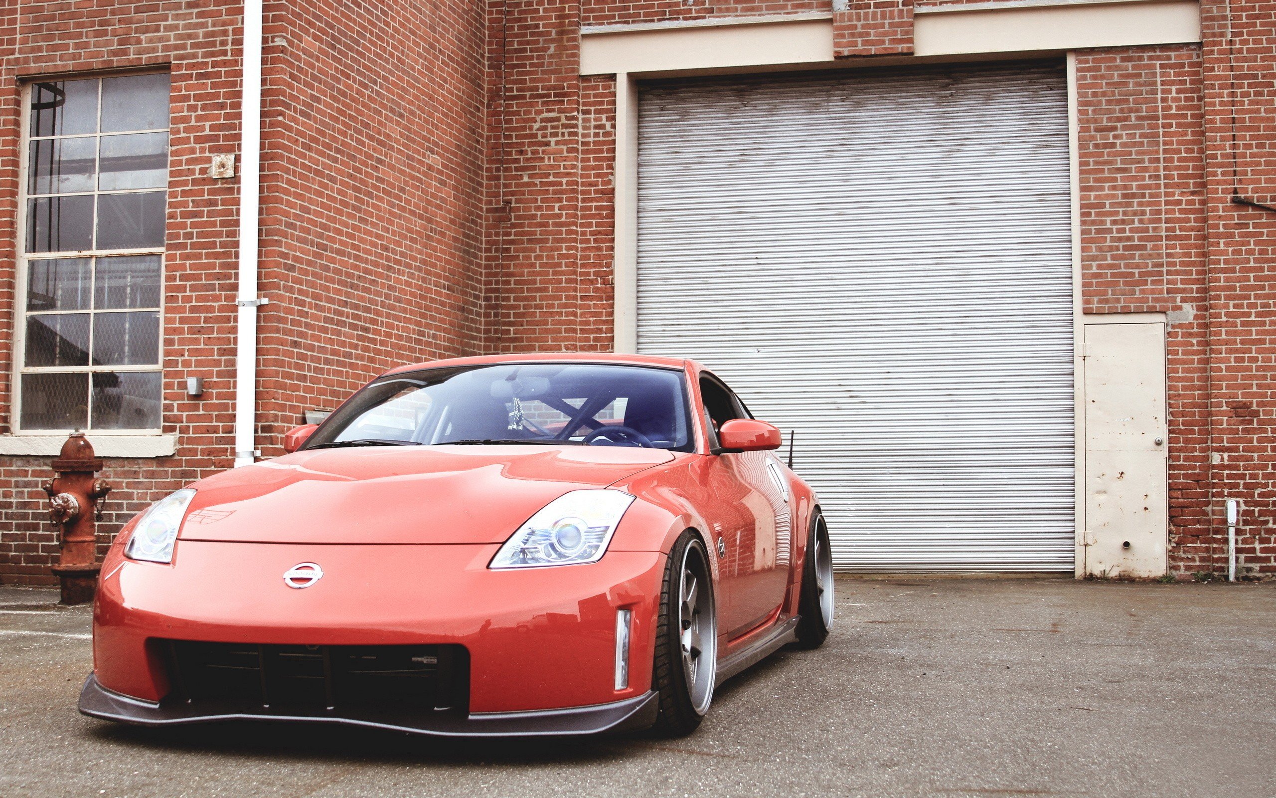 cars, Vehicles, Tuning, Nissan, 350z Wallpaper