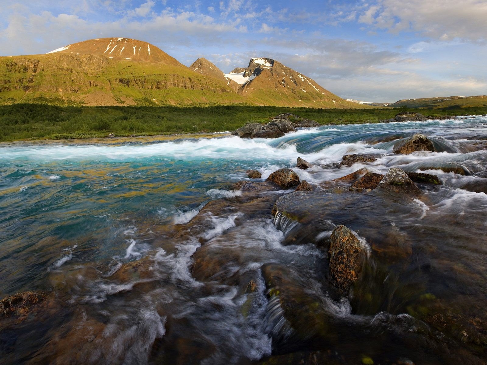 landscapes Wallpaper