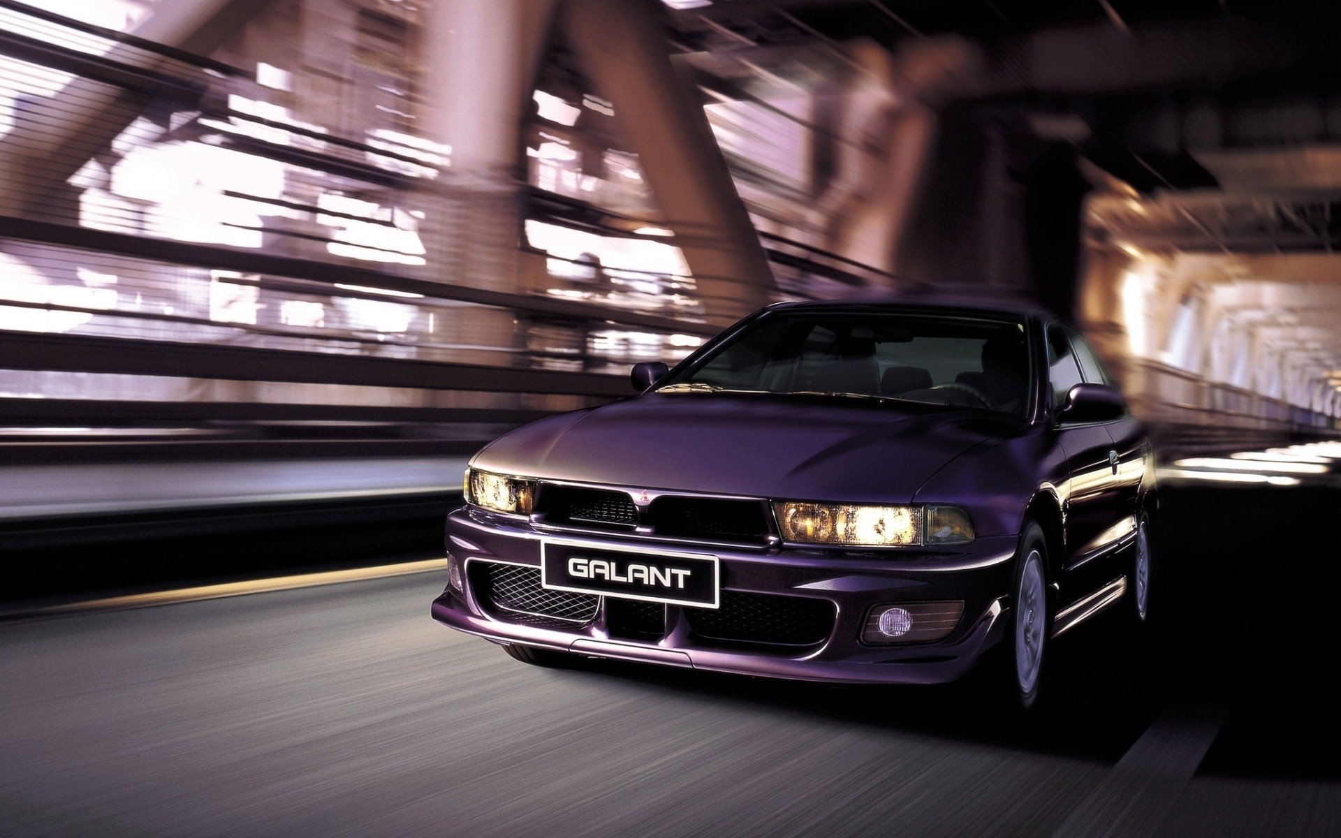 Mitsubishi galant jdm