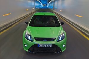 green, Cars, Ford, Focus, Rs, Ford, Focus