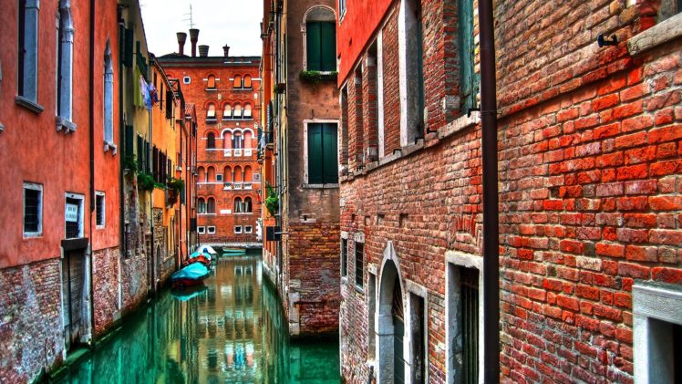 cityscapes, Venice HD Wallpaper Desktop Background