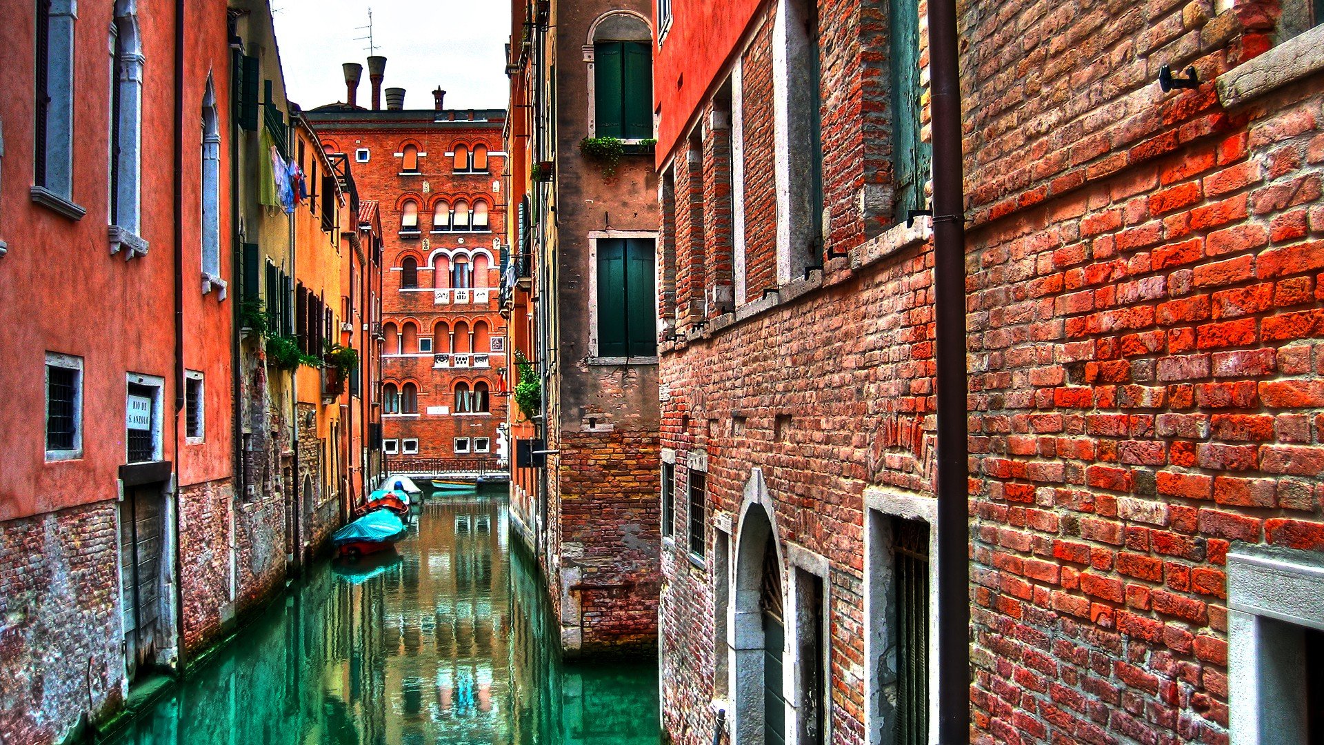 cityscapes, Venice Wallpaper