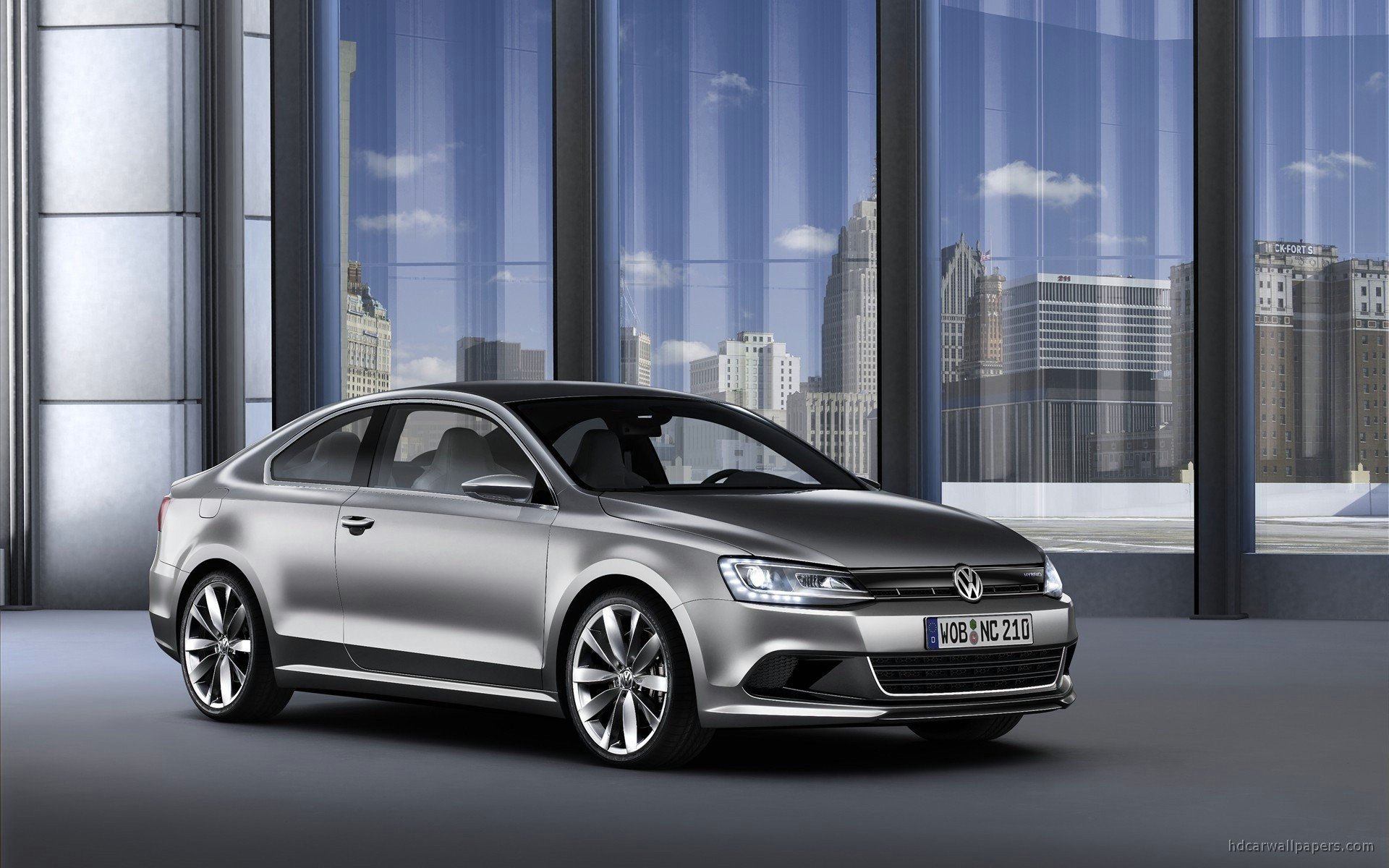 cars, Hybrid, Concept, Art, Vehicles, Volkswagen, Coupe, Compact Wallpaper