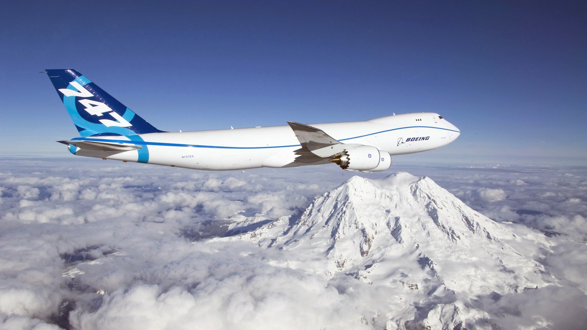 aircraft, Boeing Wallpaper