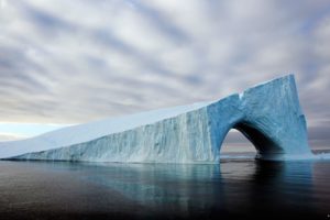 water, Ice, Ocean, Nature, Greenland