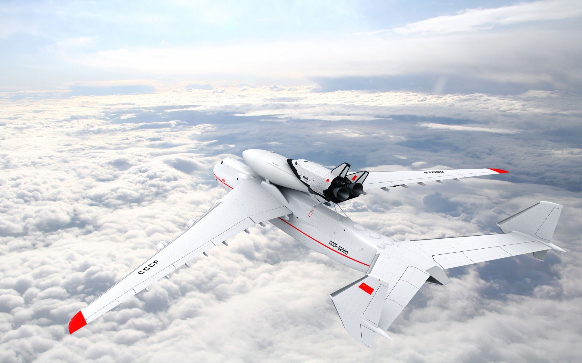 aircraft, Ussr, Drone Wallpaper