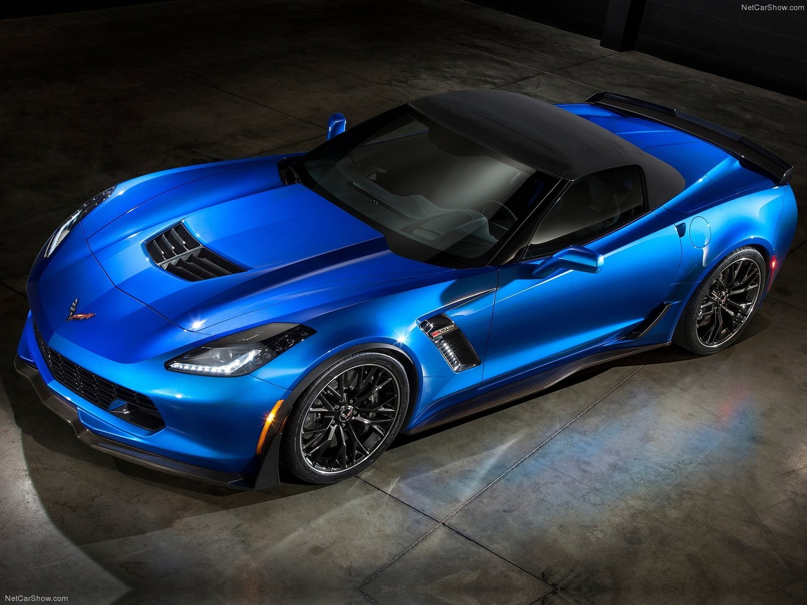 chevrolet corvette, Z06, Convertible, 2015, 1600x1200, Wallpaper, 04 Wallpaper