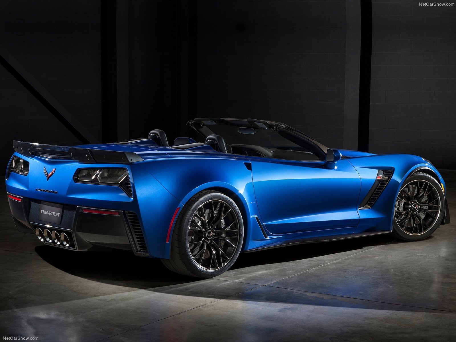 chevrolet corvette, Z06, Convertible, 2015, 1600x1200, Wallpaper, 07 Wallpaper