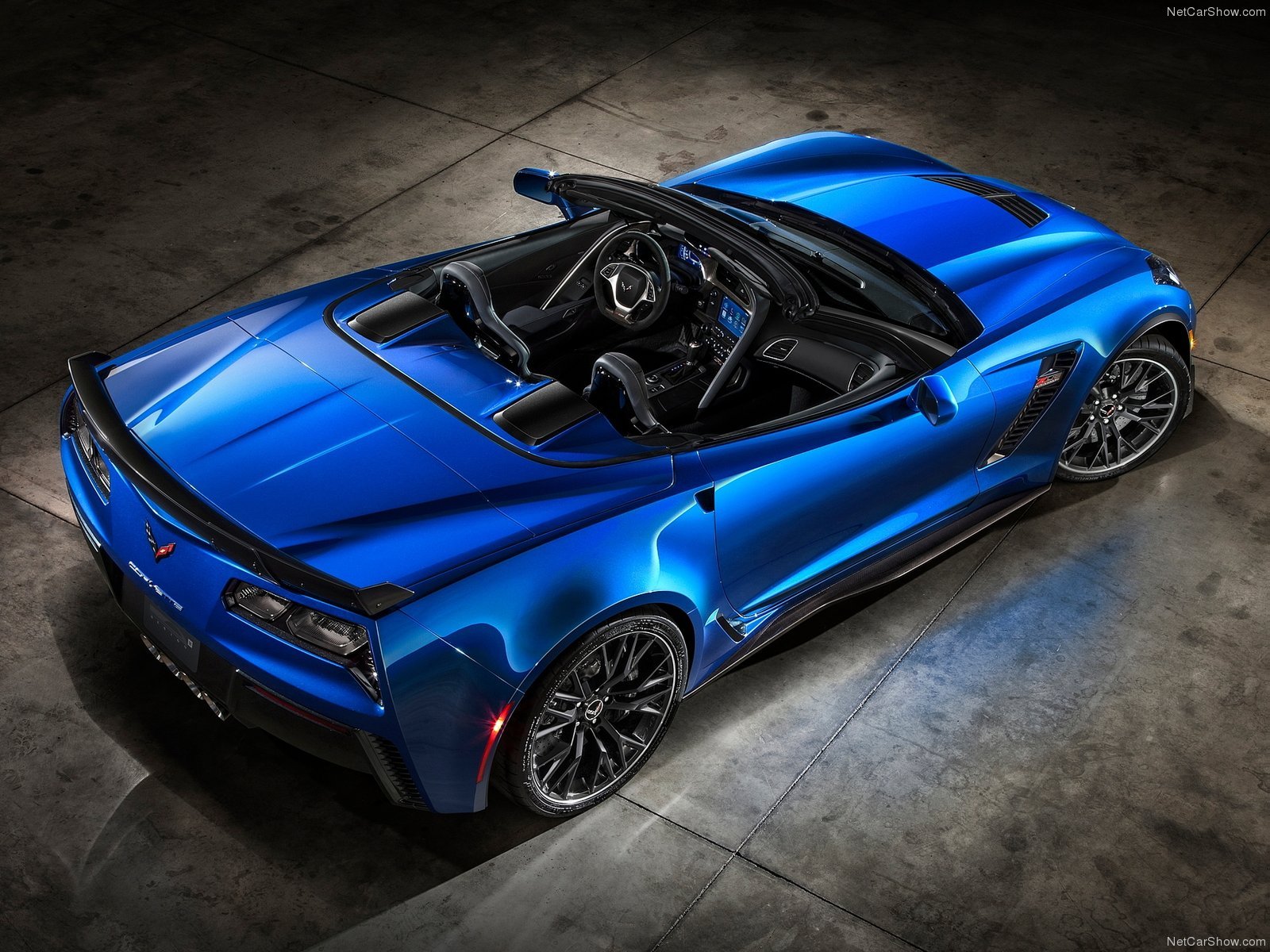 chevrolet corvette, Z06, Convertible, 2015, 1600x1200, Wallpaper, 05 Wallpaper