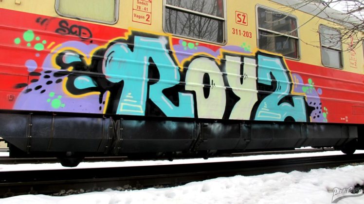 royz, Visual, Kei, Rock, Jrock, Graffiti HD Wallpaper Desktop Background