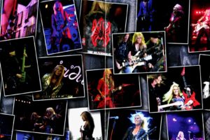 lita, Ford, Heavy, Metal, Hard, Rock, Babe, Poster, Concert, Collage