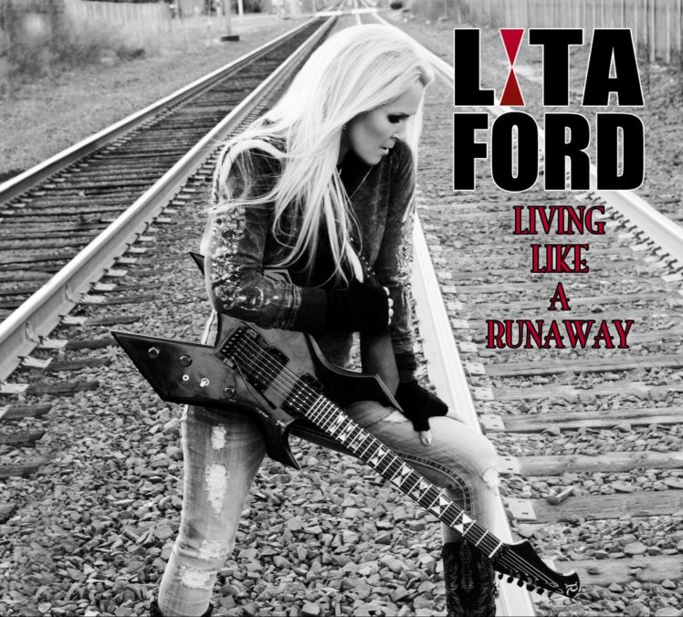 Lita Ford Heavy Metal Hard Rock Babe Poster Guitar Wallpapers Hd Desktop And Mobile Backgrounds
