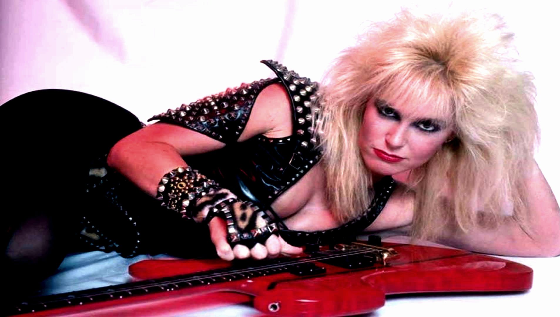 lita, Ford, Heavy, Metal, Hard, Rock, Babe, Sexy, Babe Wallpapers HD / Desk...