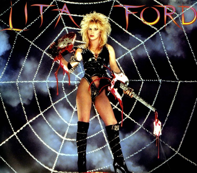 Lita Ford Heavy Metal Hard Rock Babe Poster Sexy Wallpapers Hd Desktop And Mobile Backgrounds