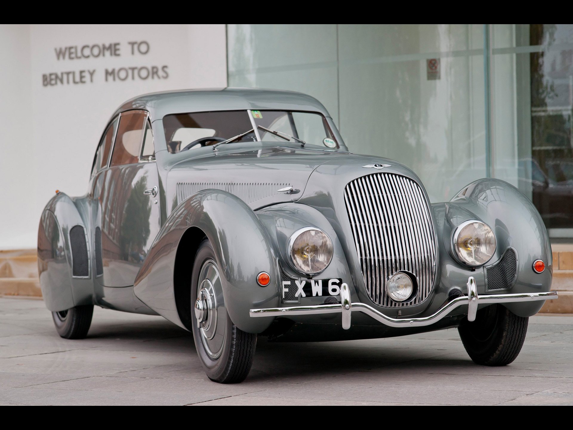 classic, Car, Luxury, 1937 bentley embiricos static 1 1920x1440 Wallpaper