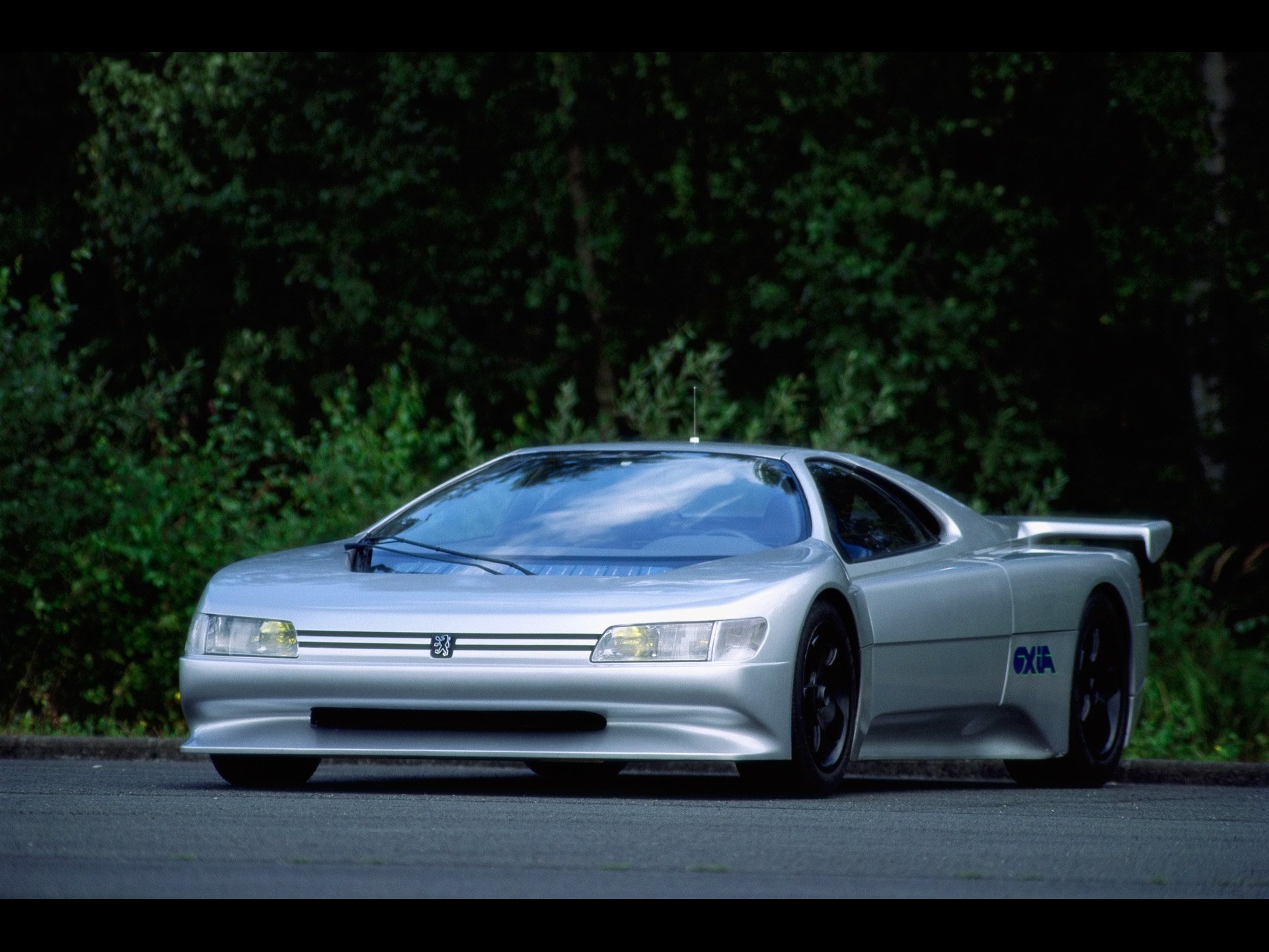 1988 peugeot oxia concept front angle 1920x1440 Wallpaper