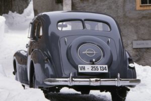 1939, Opel, Kapitan, Retro, Er