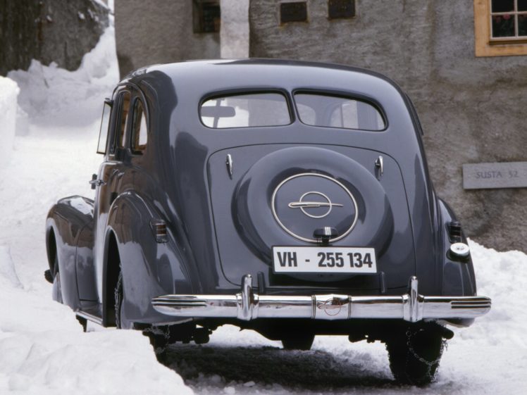 1939, Opel, Kapitan, Retro, Er HD Wallpaper Desktop Background