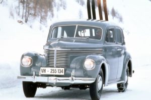 1939, Opel, Kapitan, Retro