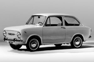1964, Fiat, 850, Classic, Ds