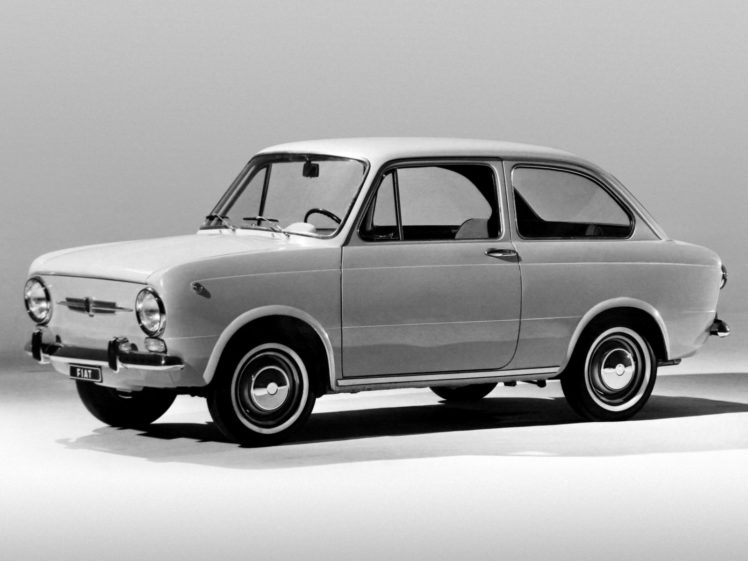 1964, Fiat, 850, Classic, Ds HD Wallpaper Desktop Background