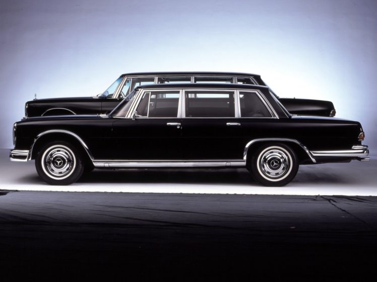 1964 81, Mercedes, Benz, 600, W100, Luxury, Yo HD Wallpaper Desktop Background