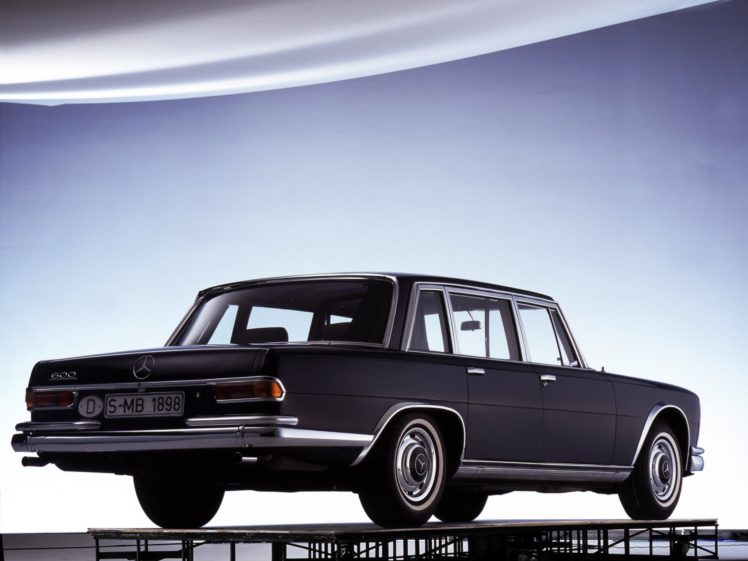 1964 81, Mercedes, Benz, 600, W100, Luxury HD Wallpaper Desktop Background