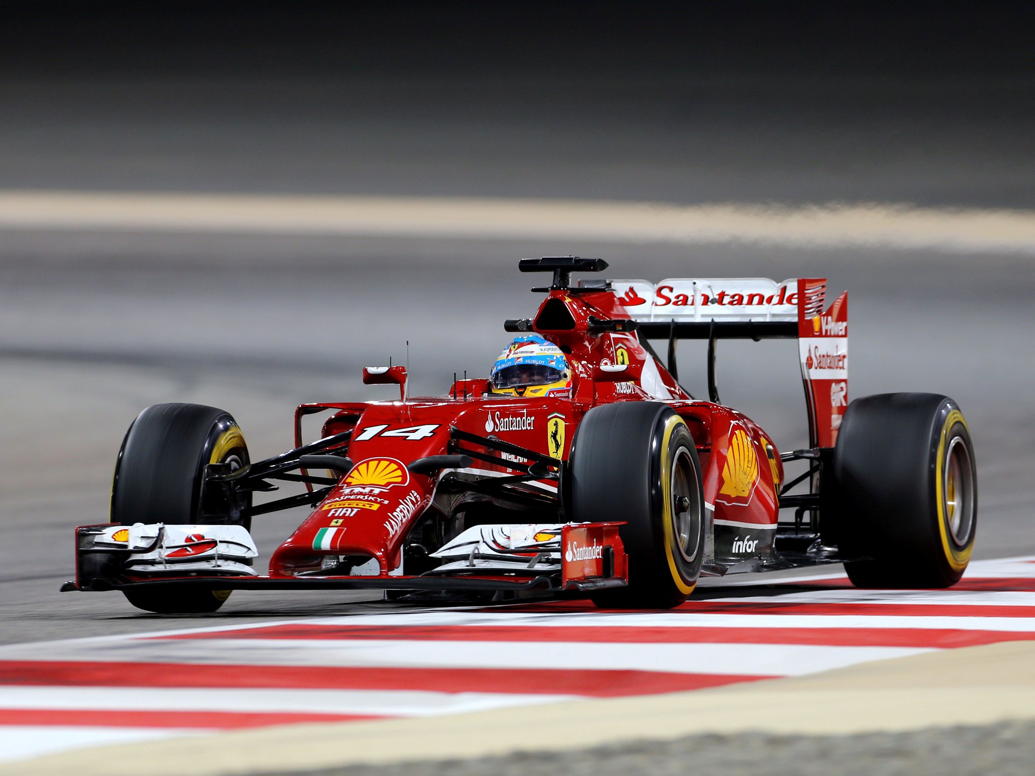 2014, Ferrari, F14, T, F 1, Formula, Race, Racing Wallpaper