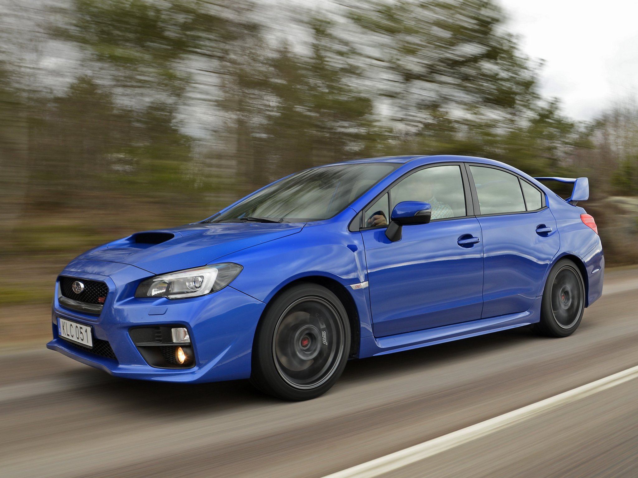 2014, Subaru, Wrx, Sti Wallpaper