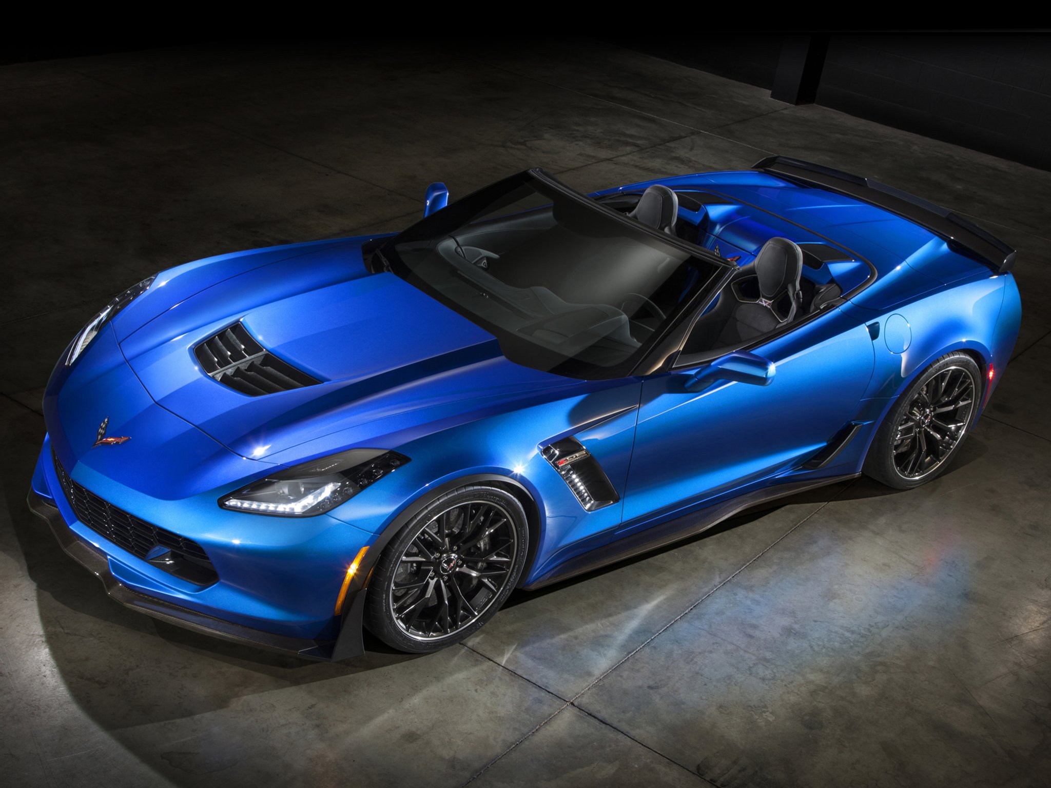 2015, Chevrolet, Corvette, Z06, Convertible,  da 7 , Supercar, Muscle Wallpaper